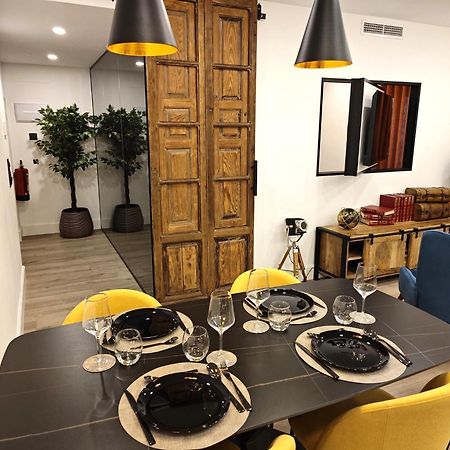 La Parada Del Rey - Luxury Suites Plasencia Exteriör bild