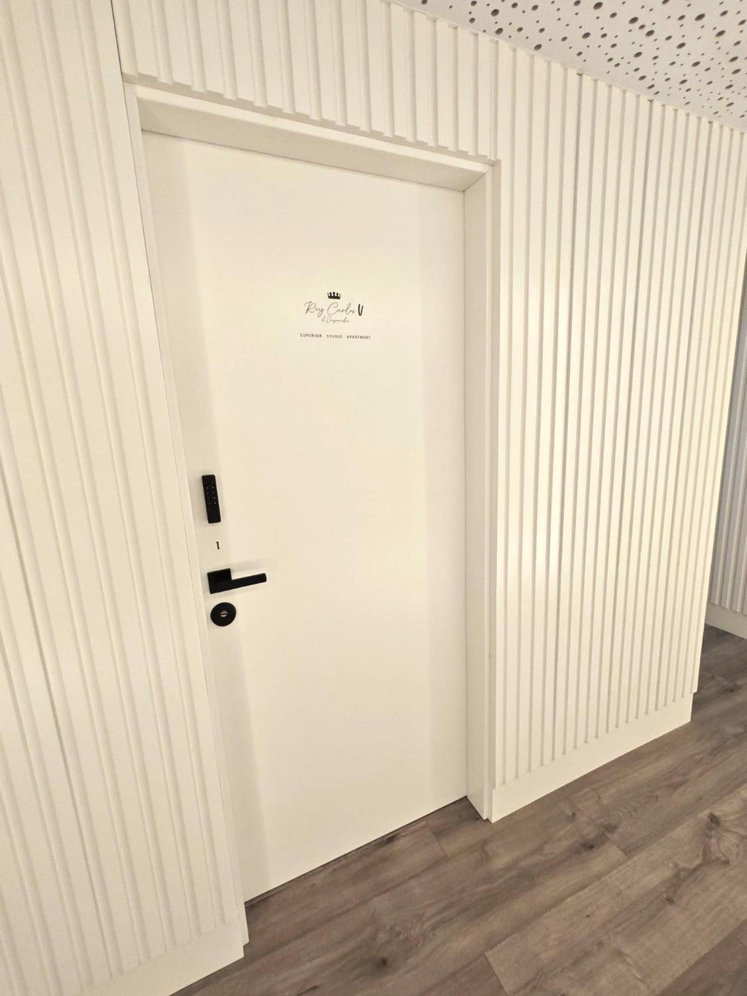 La Parada Del Rey - Luxury Suites Plasencia Exteriör bild