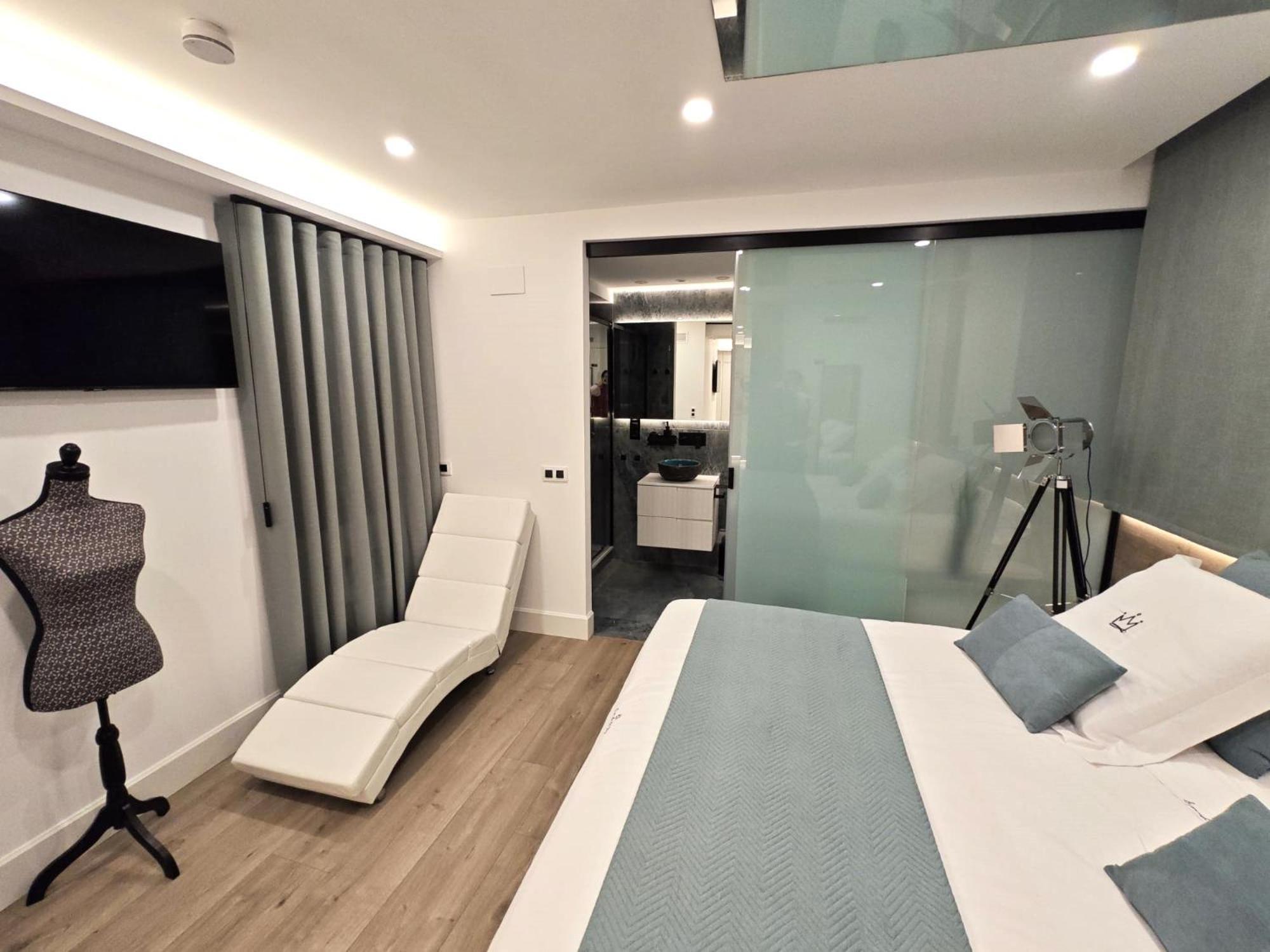 La Parada Del Rey - Luxury Suites Plasencia Exteriör bild
