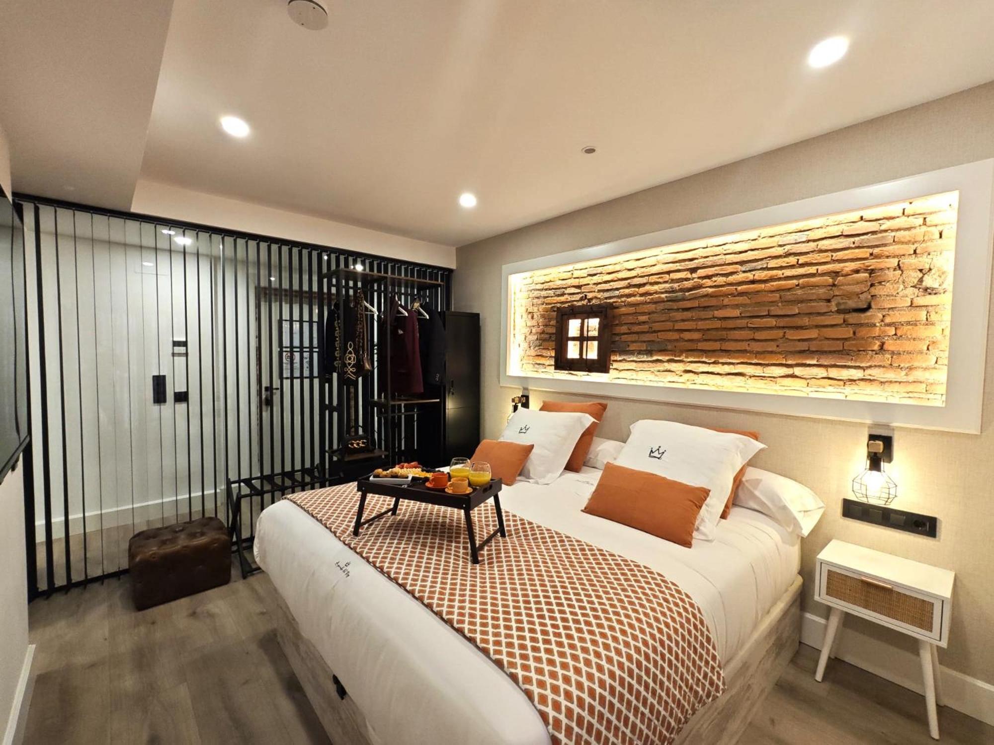 La Parada Del Rey - Luxury Suites Plasencia Exteriör bild