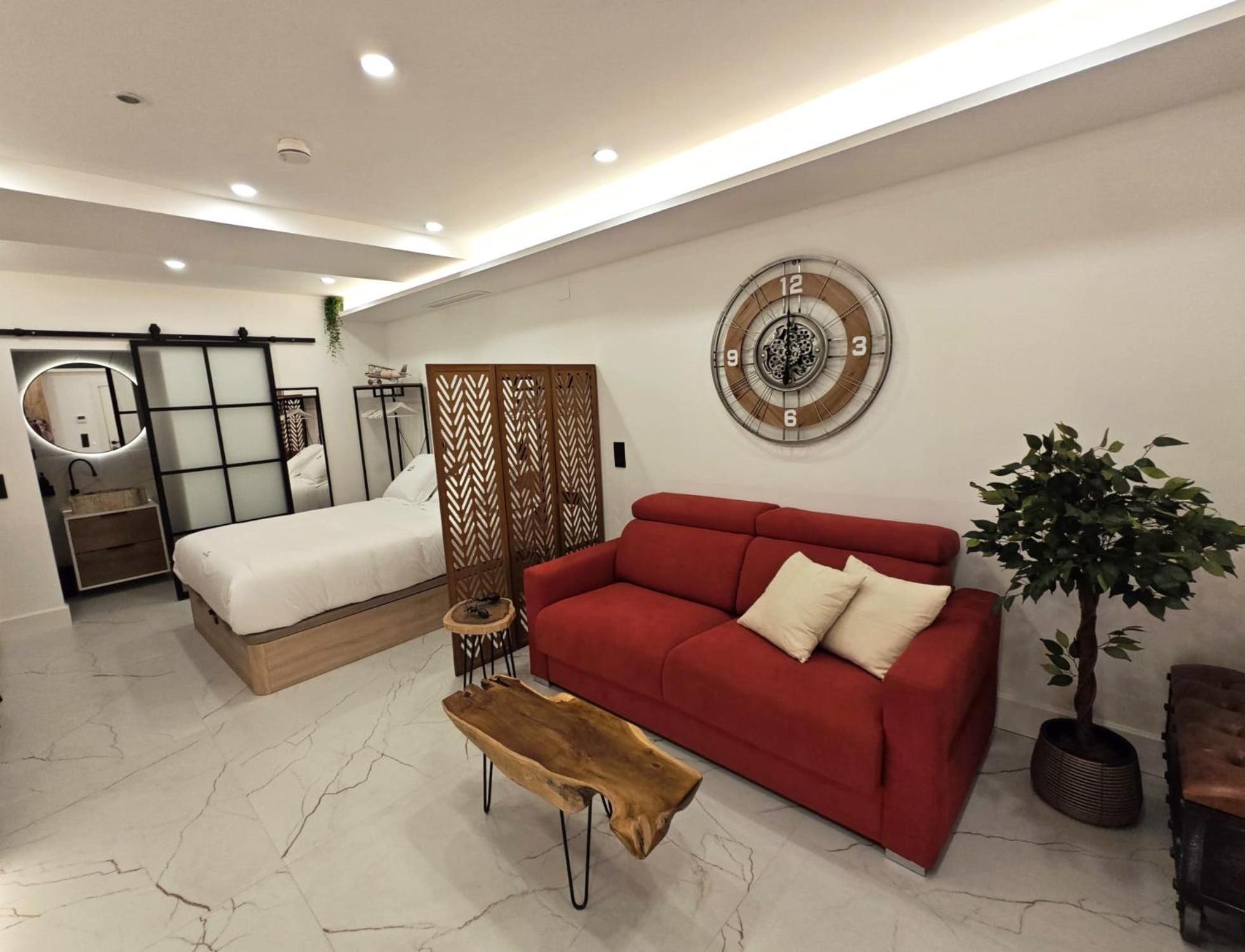 La Parada Del Rey - Luxury Suites Plasencia Exteriör bild