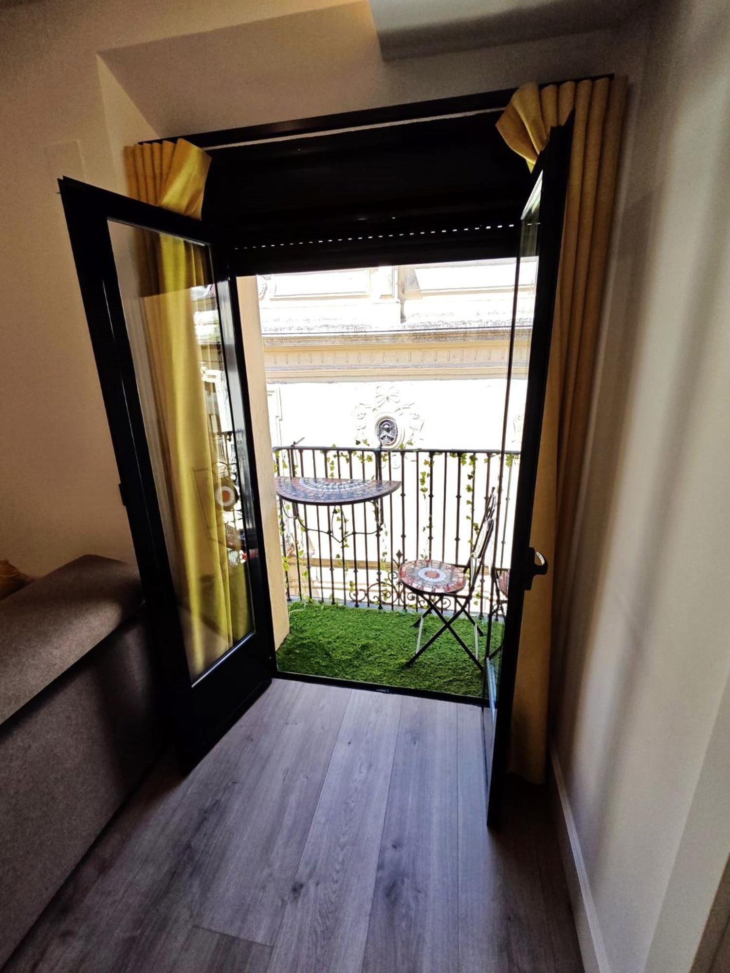 La Parada Del Rey - Luxury Suites Plasencia Exteriör bild