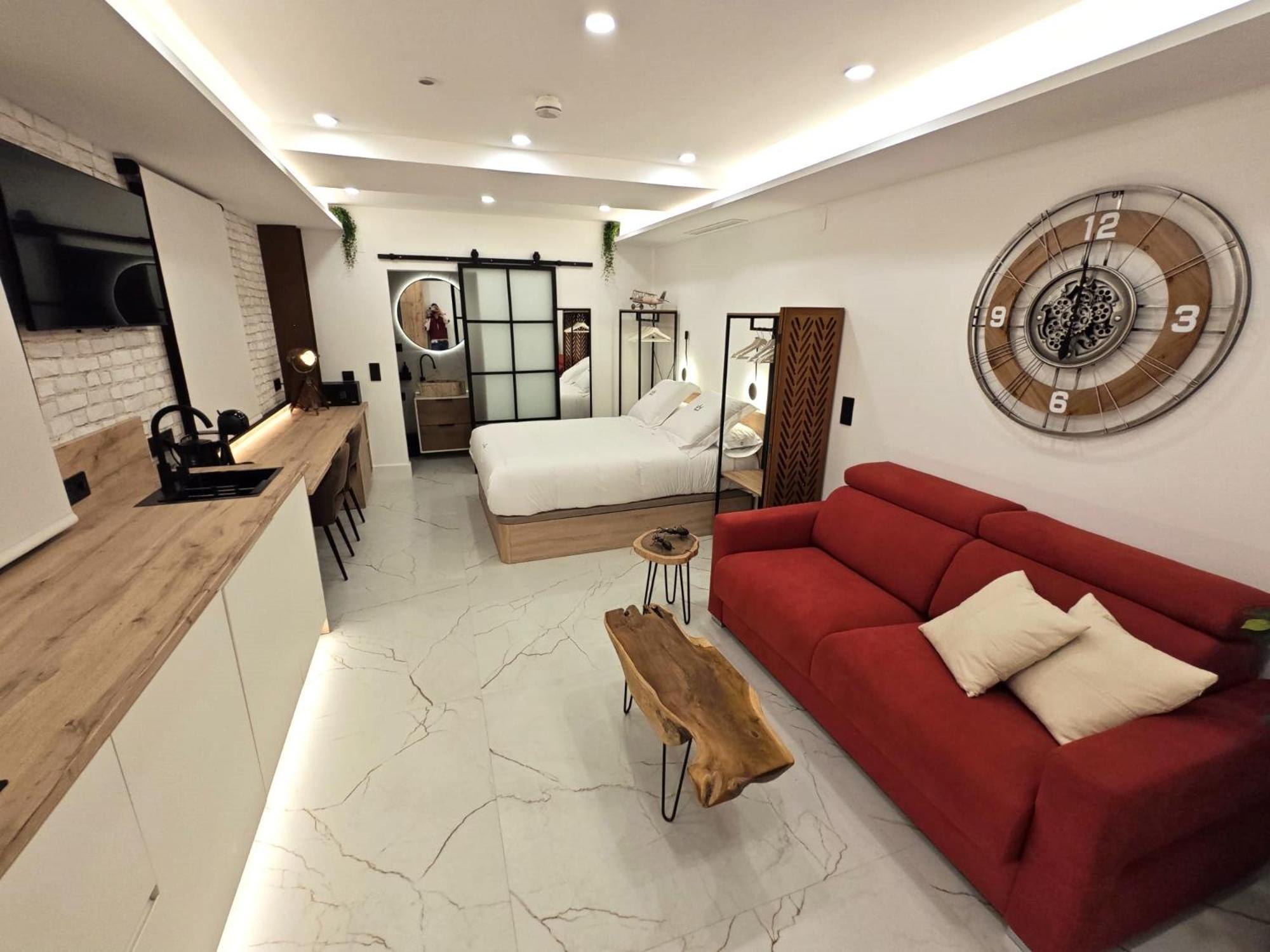 La Parada Del Rey - Luxury Suites Plasencia Exteriör bild