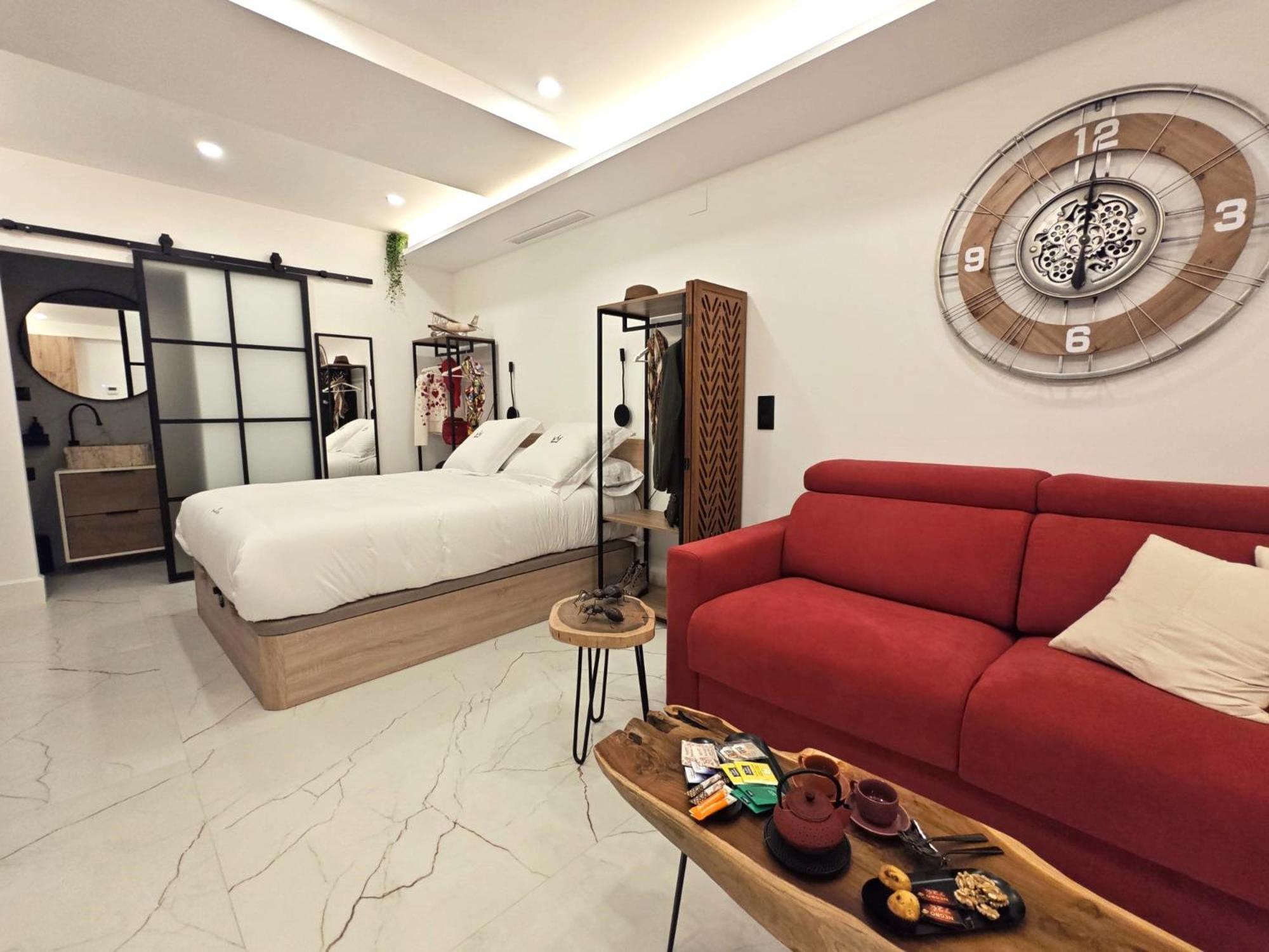 La Parada Del Rey - Luxury Suites Plasencia Exteriör bild