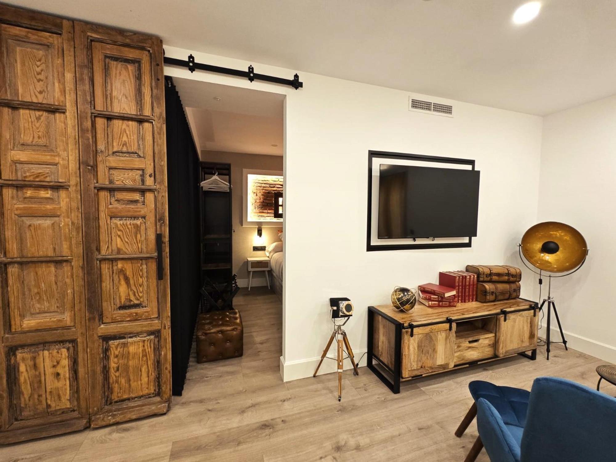 La Parada Del Rey - Luxury Suites Plasencia Exteriör bild