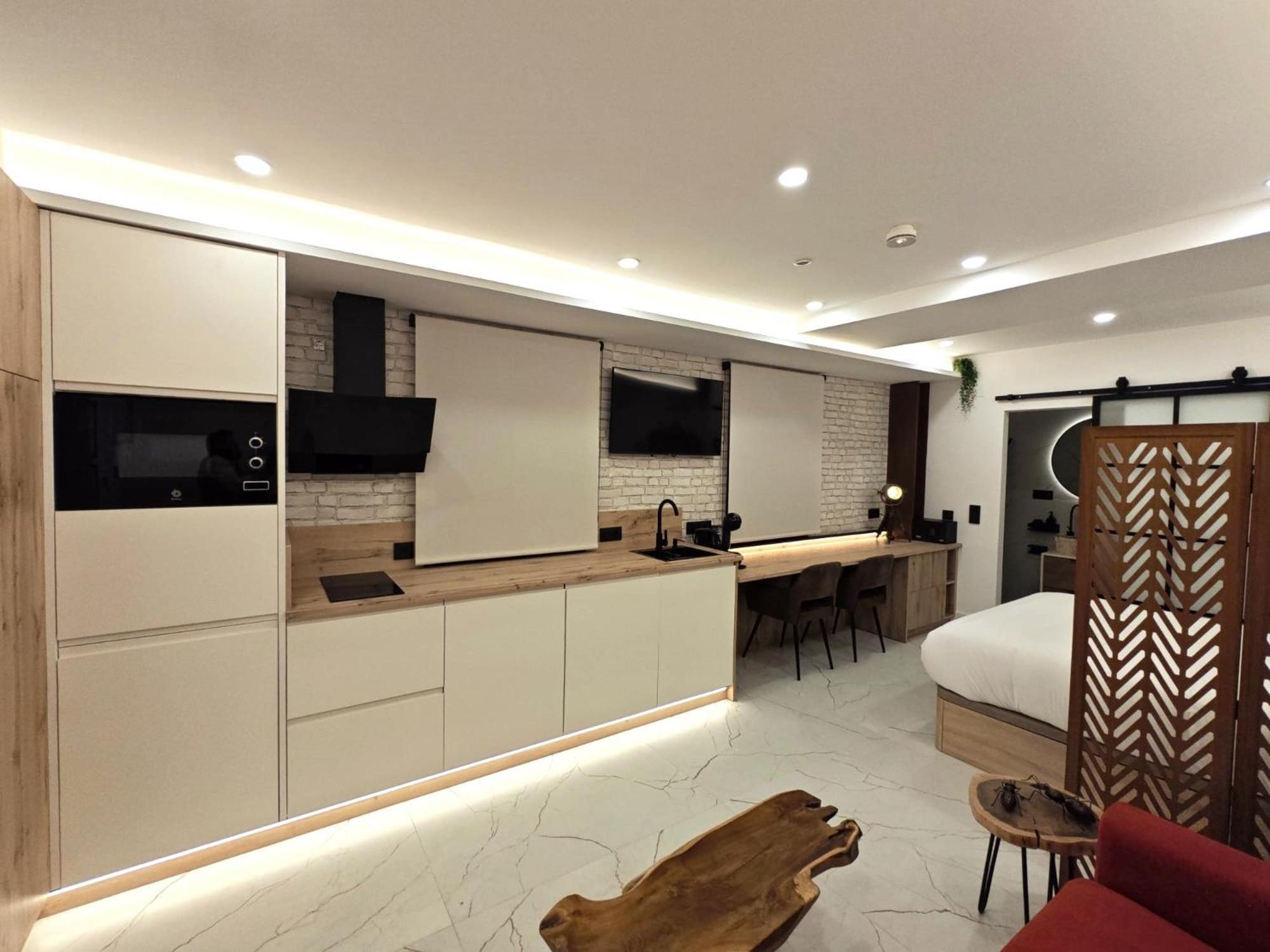 La Parada Del Rey - Luxury Suites Plasencia Exteriör bild