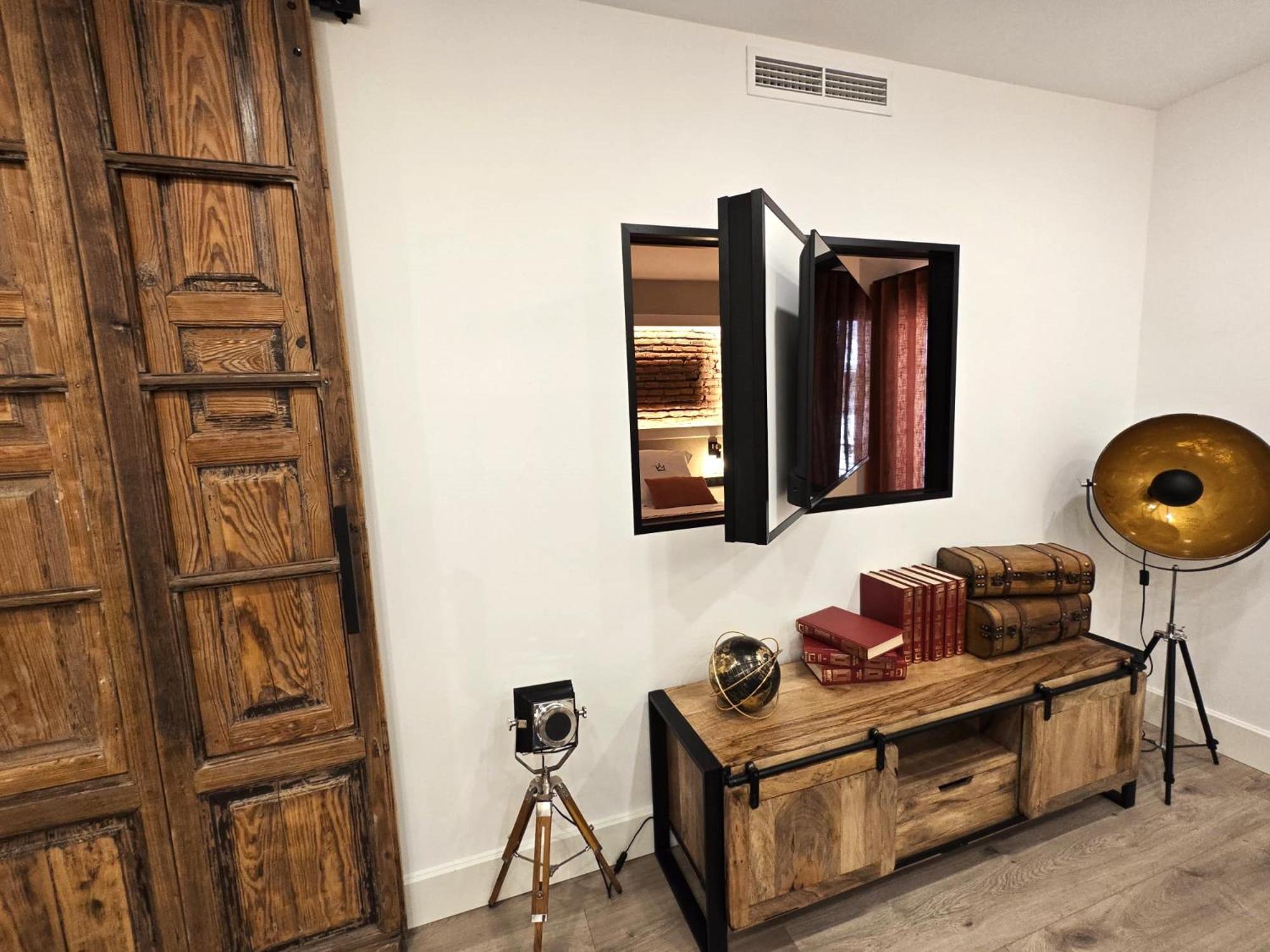 La Parada Del Rey - Luxury Suites Plasencia Exteriör bild
